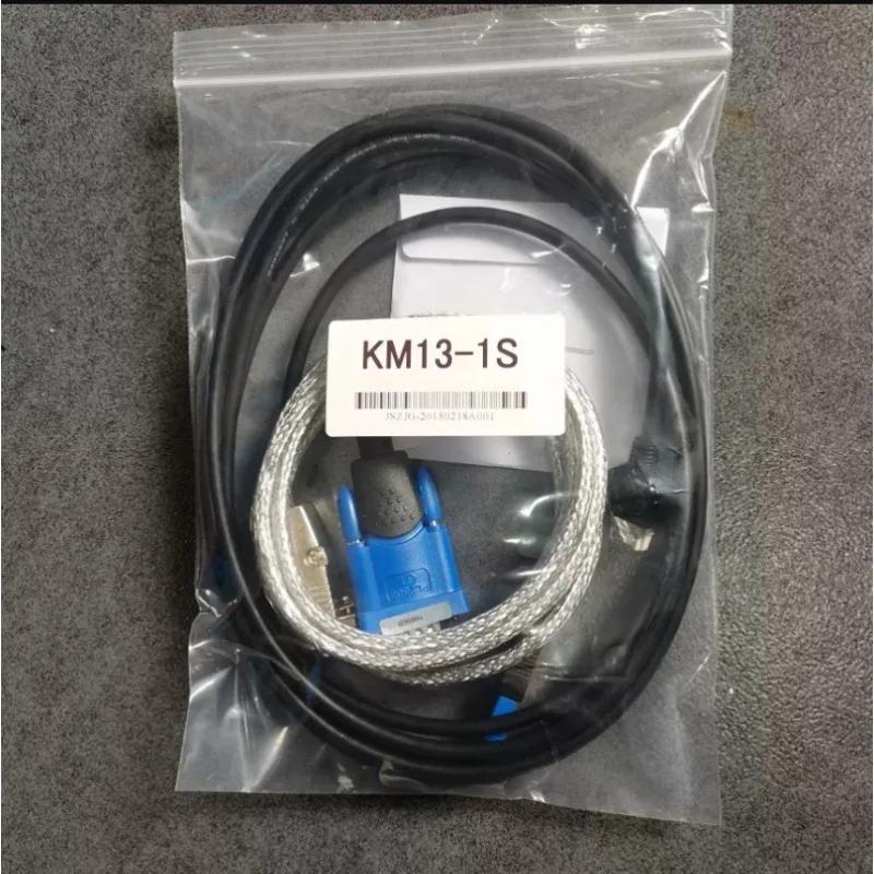 Yokogawa PLC α׷ ̺ KM13-1S, USB Ÿ ٿε , KM13-1N KM21-2A 2B  ̺